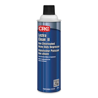 Lectra Clean&reg; II Degreaser, Aerosol Can Rock Safety Industrial Ltd