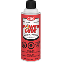 Power Lube Multi-Purpose Lubricant, Aerosol Can Rock Safety Industrial Ltd