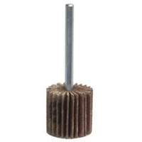 Grind-O-Flex Mini Mounted Flap Wheel, Aluminum Oxide, 60 Grit, 2" x 1-1/2" x 1/4" Rock Safety Industrial Ltd