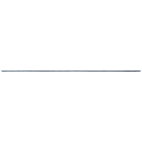 Tige filet&eacute;e, 1/4"-20, 36" lo, Galvanis&eacute;, Grade Calibre 2 Rock Safety Industrial Ltd