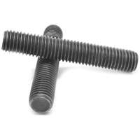 Goujon enti&egrave;rement filet&eacute;, 3/8"-16, 4-1/2" lo, Ordinaire, Grade B7 Rock Safety Industrial Ltd
