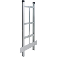 Aluminum Hand Truck Frame Rock Safety Industrial Ltd