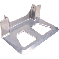 Aluminum Hand Truck Nose Plate Rock Safety Industrial Ltd