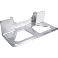Aluminum Hand Truck Nose Plate Rock Safety Industrial Ltd