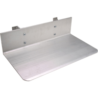 Aluminum Hand Truck Nose Plate Rock Safety Industrial Ltd
