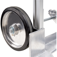 Aluminum Hand Truck Replacement Wheel Rock Safety Industrial Ltd