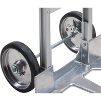 Wheel Assembly Rock Safety Industrial Ltd