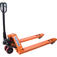 Multi-Directional Hydraulic Pallet Trucks, 48" L x 6-1/4" W, 5500 lbs. Capacity Rock Safety Industrial Ltd