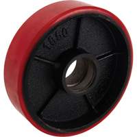 Replacement Polyurethane Steer Wheel For Standard Duty Kleton Pallet Truck Rock Safety Industrial Ltd