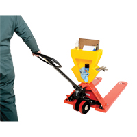 Pallet Truck Caddies Rock Safety Industrial Ltd