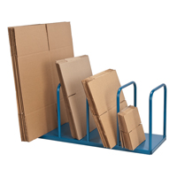 Single Tier Carton Rack Rock Safety Industrial Ltd