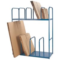 Double Tier Carton Rack Rock Safety Industrial Ltd