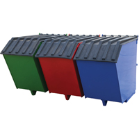 Contenants à déchets