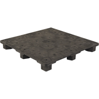 Palettes pr&eacute;sentoir, Acc&egrave;s de Quatre c&ocirc;t&eacute;s, 48" lo x 48" la x 5-1/2" h Rock Safety Industrial Ltd