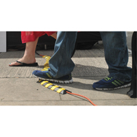 Syst&egrave;me de protection de c&acirc;bles Ultra-Sidewinder - petit , 13,125" x 3" x 0,75", 32000 lb (16 tonnes) Rock Safety Industrial Ltd