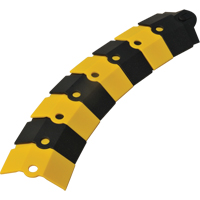 Syst&egrave;me de protection de c&acirc;bles Ultra-Sidewinder - petit , 13,125" x 3" x 0,75", 32000 lb (16 tonnes) Rock Safety Industrial Ltd