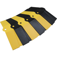 Syst&egrave;me de protection de c&acirc;bles Ultra-Sidewinder - grand , 14,125" x 13,675" x 2,13", 13500 lb (6,75 tons) Rock Safety Industrial Ltd