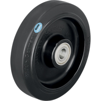 Rubber Wheels