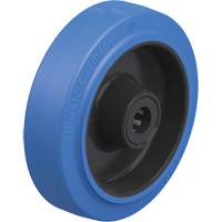 Elastic Solid Rubber Wheels Rock Safety Industrial Ltd