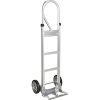 Diable d&eacute;mont&eacute;, Prise En P, Aluminium, Hauteur de 52-1/8", Capacit&eacute; 500 lb Rock Safety Industrial Ltd