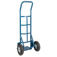 Heavy-Duty Hand Truck, Continuous Handle, Steel, 50" Height, 800 lbs. Capacity Rock Safety Industrial Ltd
