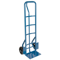 Heavy-Duty Hand Truck, P-Handle Handle, Steel, 50-3/4" Height, 1000 lbs. Capacity Rock Safety Industrial Ltd