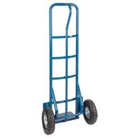 Heavy-Duty Hand Truck, P-Handle Handle, Steel, 50-3/4" Height, 800 lbs. Capacity Rock Safety Industrial Ltd