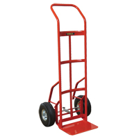 Diable Touch-N-Tilt - TNT56-PE, Prise Continu, Acier, Hauteur de 50", Capacit&eacute; 600 lb Rock Safety Industrial Ltd