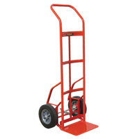 Diable Touch-N-Tilt - TNT56-Z2, Prise Continu, Acier, Hauteur de 50", Capacit&eacute; 700 lb Rock Safety Industrial Ltd