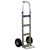 Diable Cobra-Lite 410-T14-P, Prise Prise simple, Aluminium, Hauteur de 52", Capacit&eacute; 600 lb Rock Safety Industrial Ltd