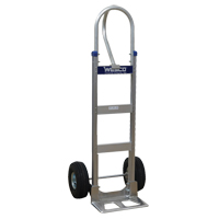 Diable Cobra-Lite 410-T14-P, Prise En P, Aluminium, Hauteur de 52", Capacit&eacute; 600 lb Rock Safety Industrial Ltd
