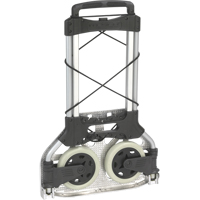 Maxi Mover Folding Hand Truck , Steel, 275 lbs. Capacity Rock Safety Industrial Ltd