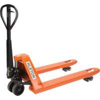 Super Heavy-Duty Manual Pallet Truck, Steel, 48" L x 27" W, 11000 lbs. Capacity Rock Safety Industrial Ltd