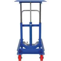 Lift Table, 30"L x 24"W, Steel, 2000 lbs. Capacity Rock Safety Industrial Ltd