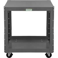 Adjustable Mobile Machine Stand Rock Safety Industrial Ltd