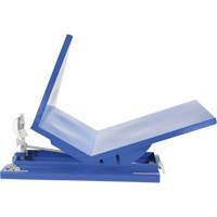 Tr&eacute;mie &agrave; parois ouvrantes, Acier, 1 vg³, Bleu Rock Safety Industrial Ltd