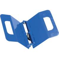 Chariot l&eacute;ger pour panneaux et portes, 2,25" la x 10" p x 9,56" h, Capacit&eacute; de 350 lb Rock Safety Industrial Ltd