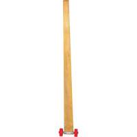 Levier, Poign&eacute;e en Bois, 84" lo de la poign&eacute;e, Capacit&eacute; 4250 lb Rock Safety Industrial Ltd