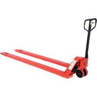 Full Featured Pallet Truck, 72" L x 27" W, 4400 lbs. Capacity Rock Safety Industrial Ltd