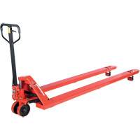 Full Featured Pallet Truck, 72" L x 27" W, 4400 lbs. Capacity Rock Safety Industrial Ltd