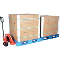 Full Featured Pallet Truck, 72" L x 27" W, 4400 lbs. Capacity Rock Safety Industrial Ltd