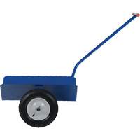 Chariot avec cannelure en V pour le transport des tuyaux Rock Safety Industrial Ltd