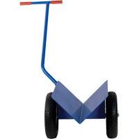 Chariot avec cannelure en V pour le transport des tuyaux Rock Safety Industrial Ltd