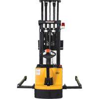 Multifunction Powered Stacker Rock Safety Industrial Ltd