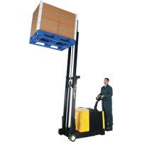 Counter-Balanced Powered Drive Lift Rock Safety Industrial Ltd