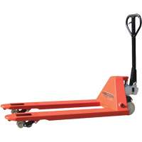 Eco Heavy-Duty Pallet Truck, Steel, 45" L x 21.6" W, 11000 lbs. Capacity Rock Safety Industrial Ltd