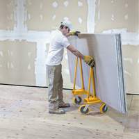 3000 Series Wall Hauler Drywall Cart Rock Safety Industrial Ltd