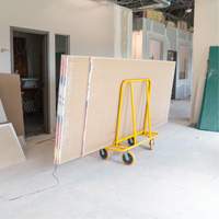3000 Series Wall Hauler Drywall Cart Rock Safety Industrial Ltd