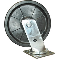 Platform Truck Swivel Caster Rock Safety Industrial Ltd