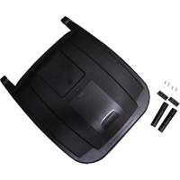 Brute&reg; Rollout Container Lid Rock Safety Industrial Ltd